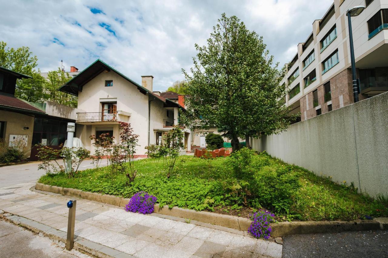 Vakantiehuis Pi House Ljubljana